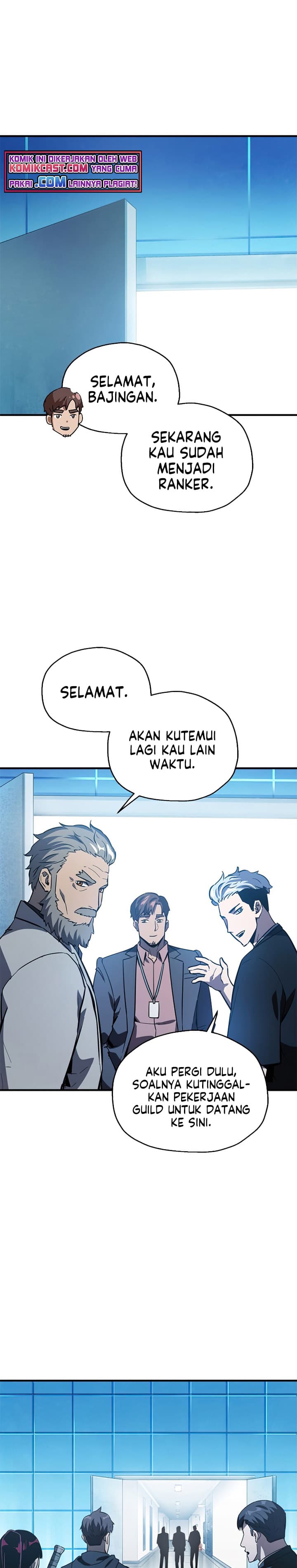 Player Who Cant Level UP - Chapter 44 - Page 30