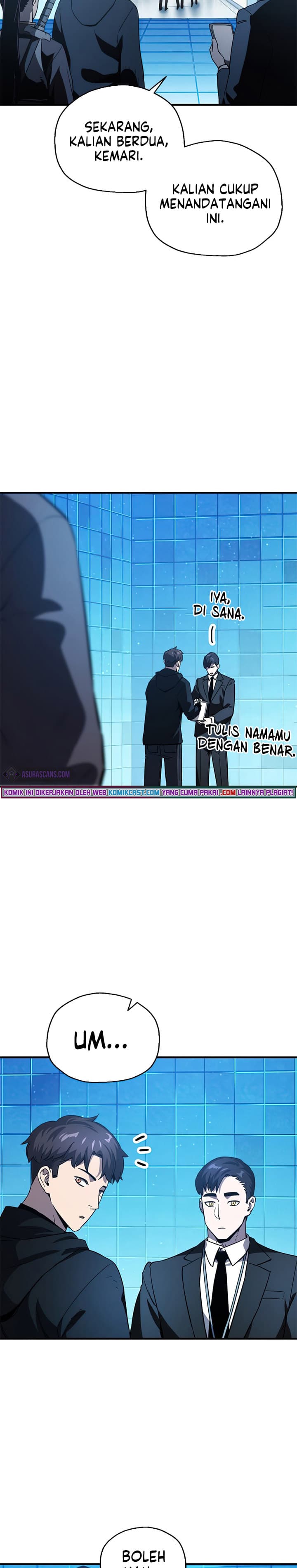Player Who Cant Level UP - Chapter 44 - Page 31