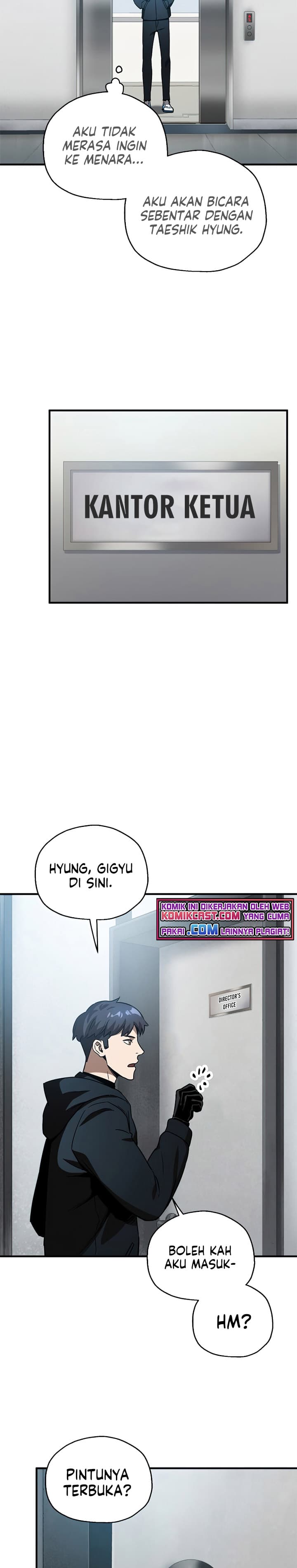 Player Who Cant Level UP - Chapter 44 - Page 34