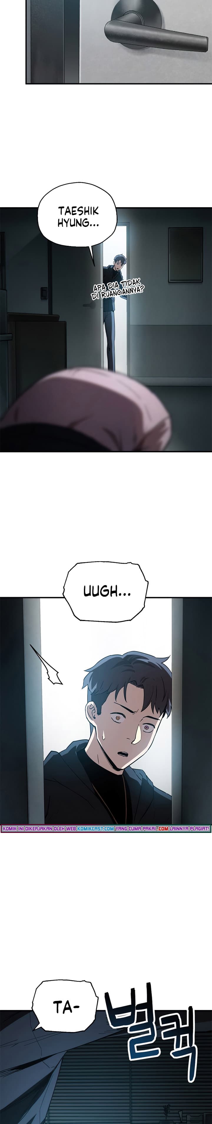 Player Who Cant Level UP - Chapter 44 - Page 35