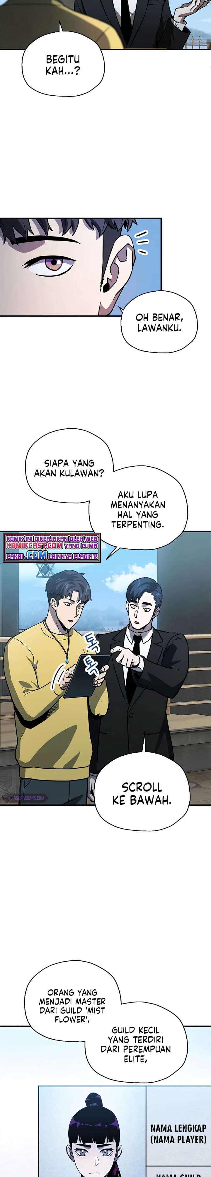 Player Who Cant Level UP - Chapter 44 - Page 4