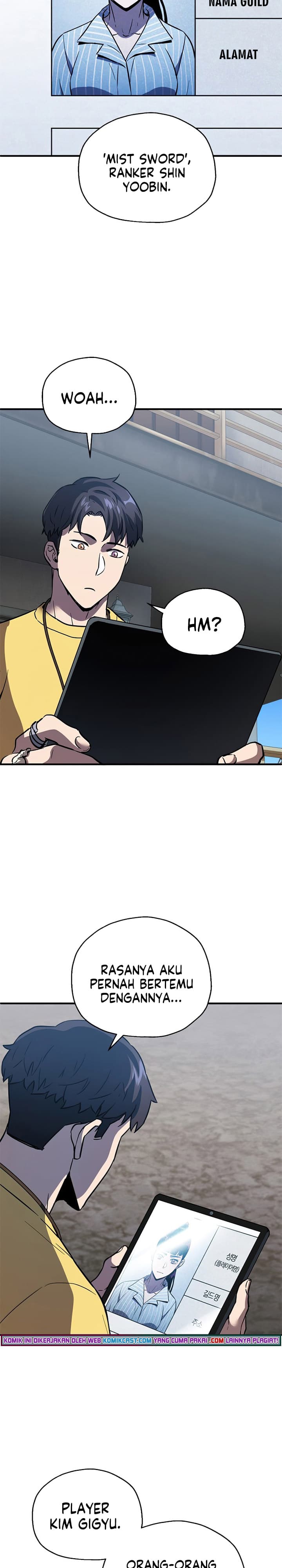 Player Who Cant Level UP - Chapter 44 - Page 5