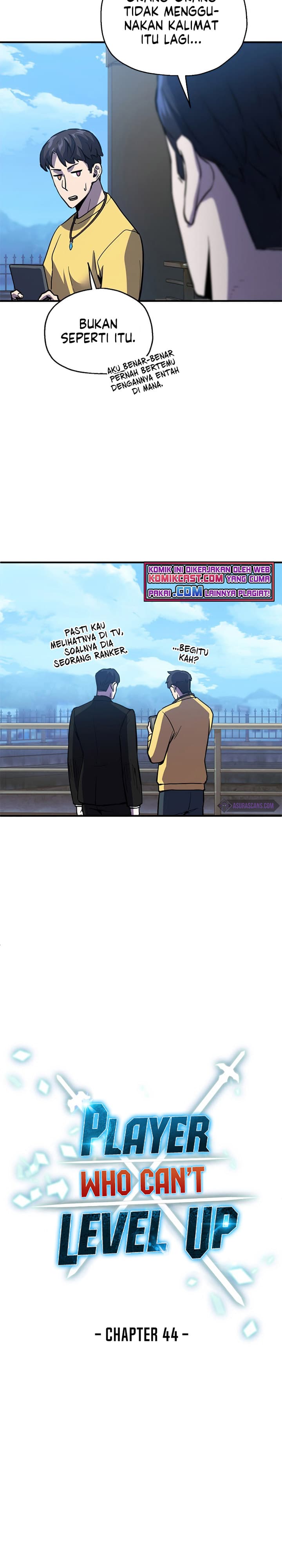 Player Who Cant Level UP - Chapter 44 - Page 6