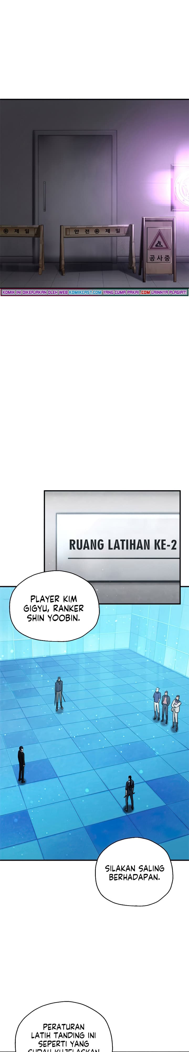 Player Who Cant Level UP - Chapter 44 - Page 7