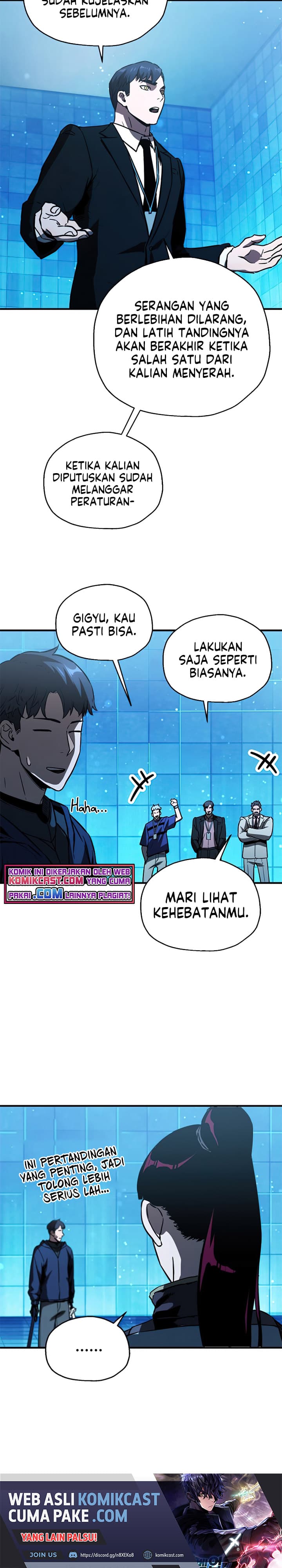 Player Who Cant Level UP - Chapter 44 - Page 8