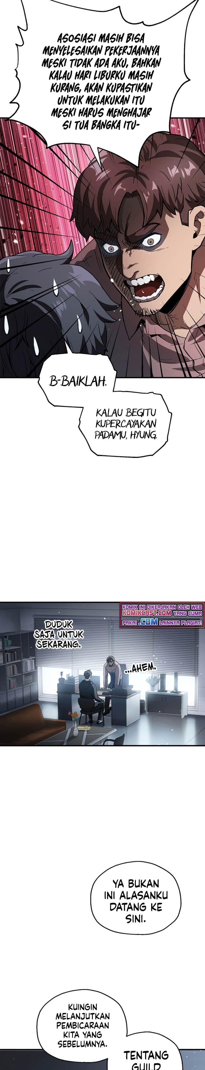 Player Who Cant Level UP - Chapter 45 - Page 10