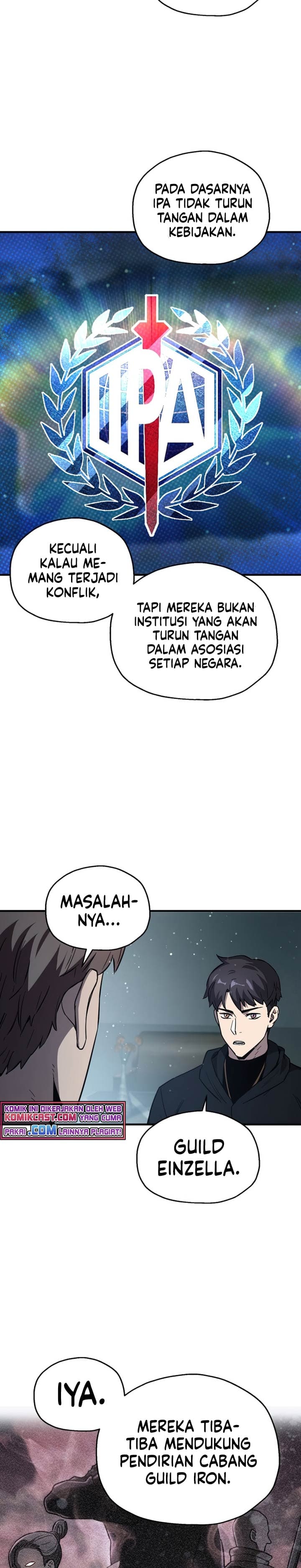 Player Who Cant Level UP - Chapter 45 - Page 12