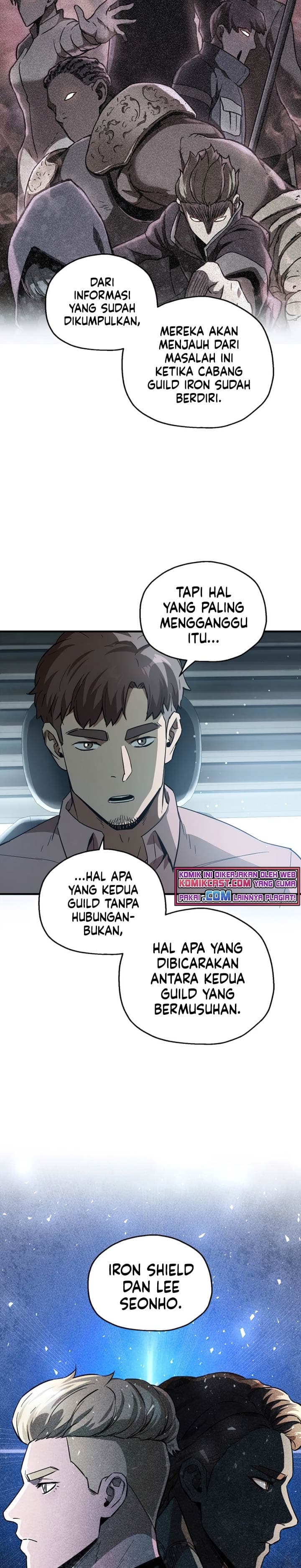 Player Who Cant Level UP - Chapter 45 - Page 13