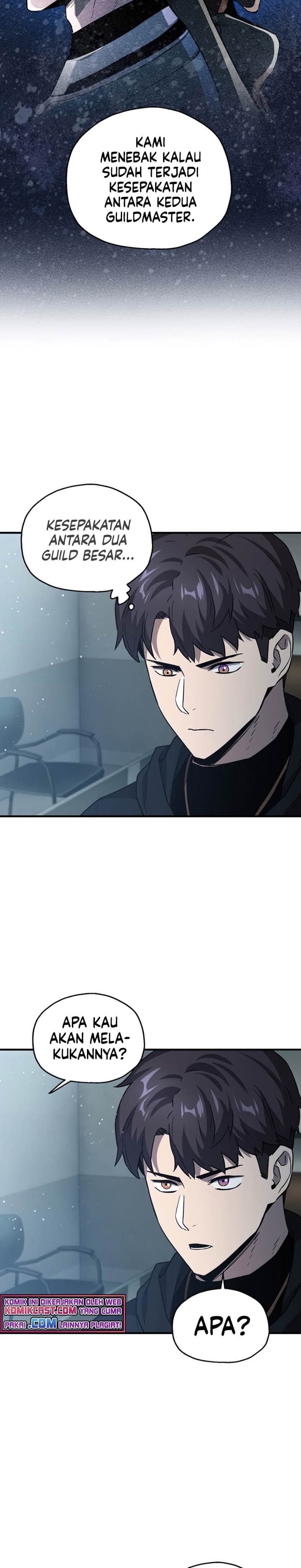 Player Who Cant Level UP - Chapter 45 - Page 14