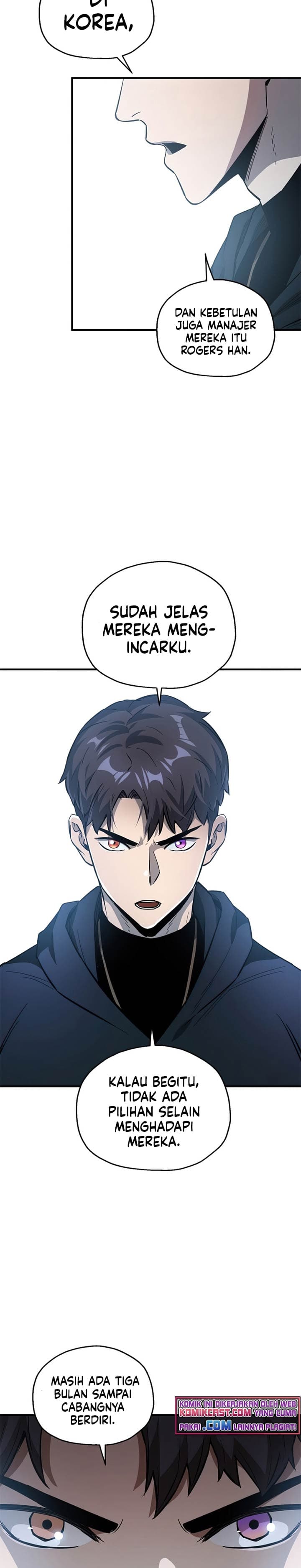 Player Who Cant Level UP - Chapter 45 - Page 16