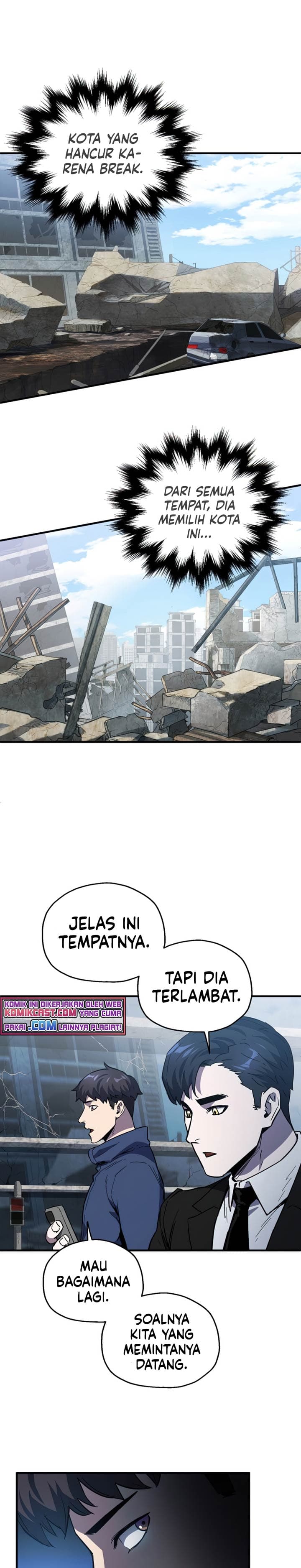 Player Who Cant Level UP - Chapter 45 - Page 20