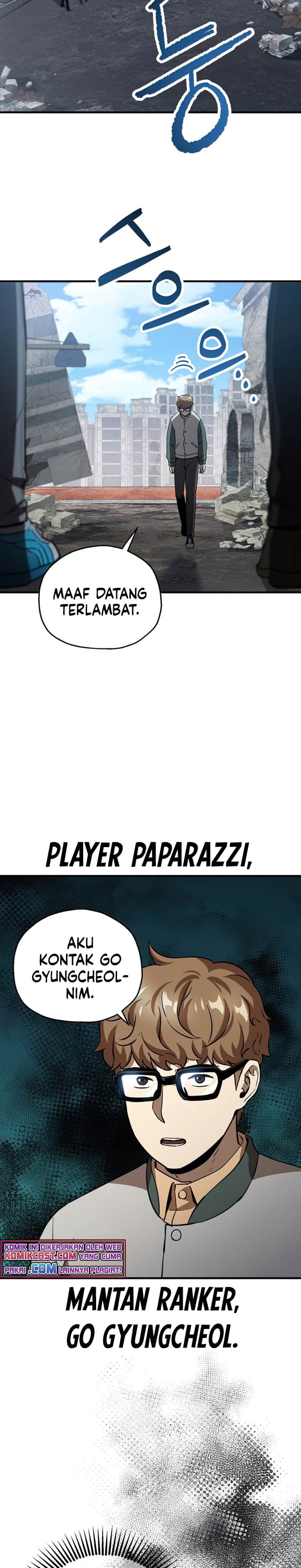 Player Who Cant Level UP - Chapter 45 - Page 22