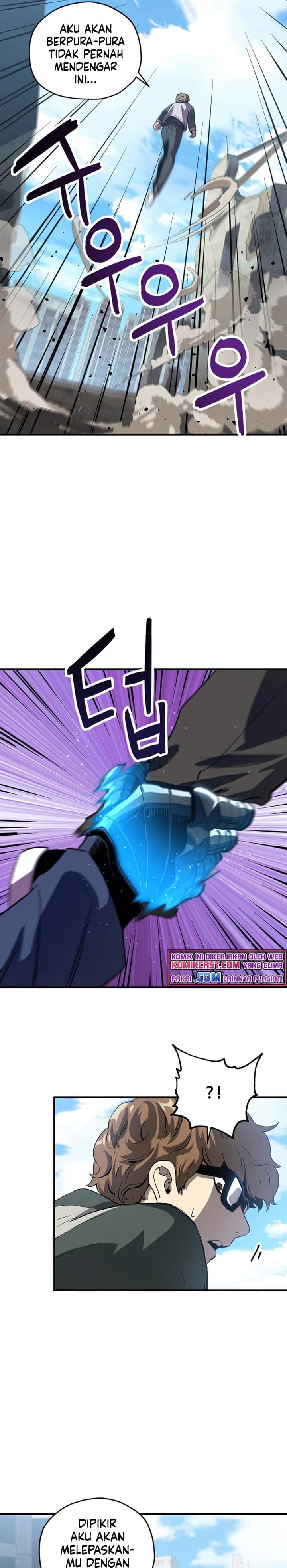 Player Who Cant Level UP - Chapter 45 - Page 28