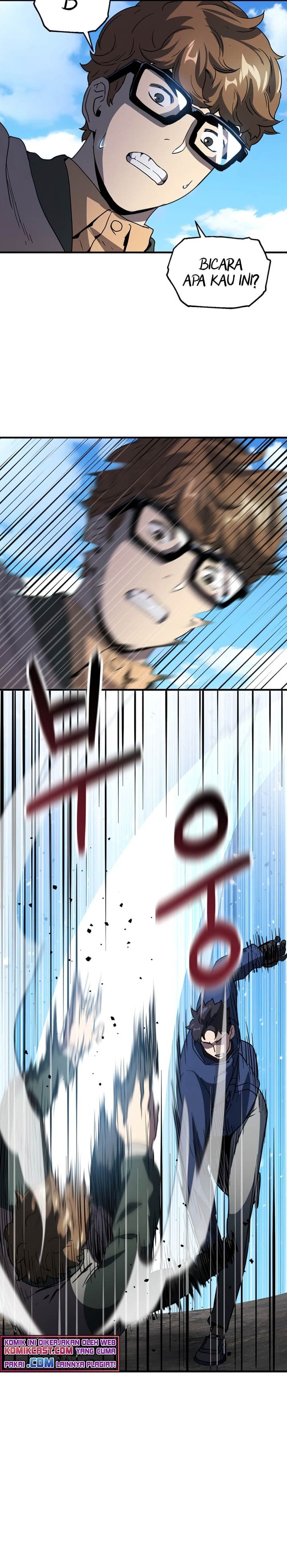Player Who Cant Level UP - Chapter 45 - Page 30