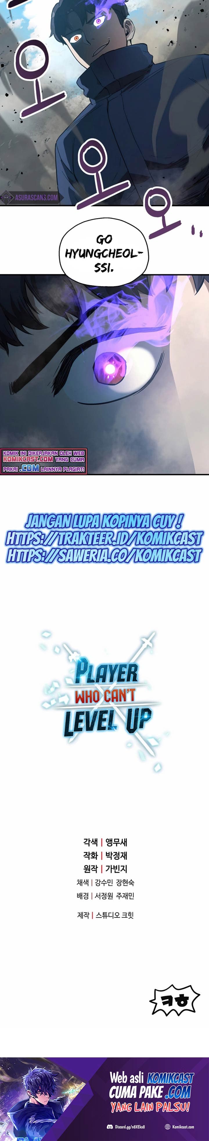 Player Who Cant Level UP - Chapter 45 - Page 32