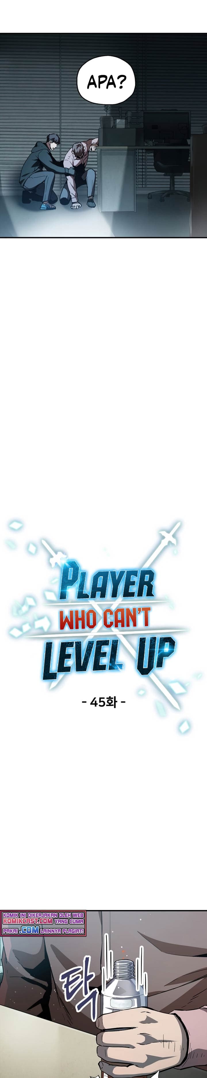 Player Who Cant Level UP - Chapter 45 - Page 5
