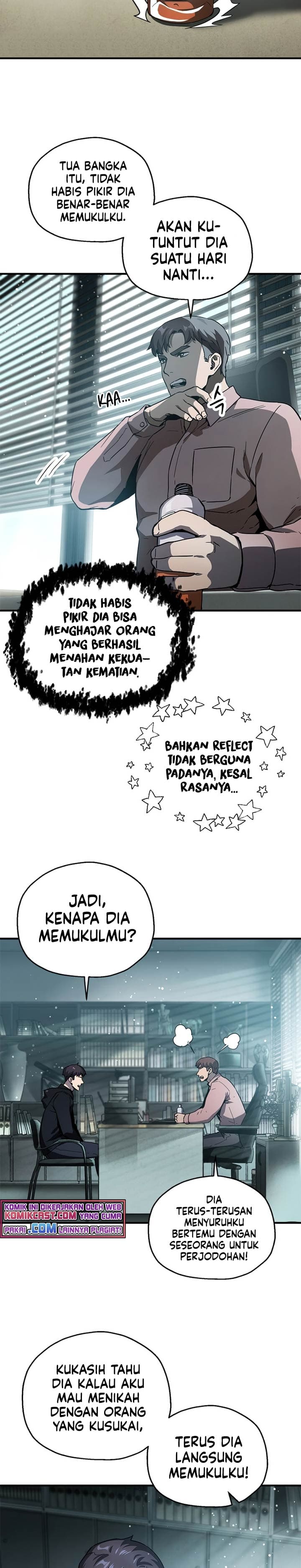 Player Who Cant Level UP - Chapter 45 - Page 6
