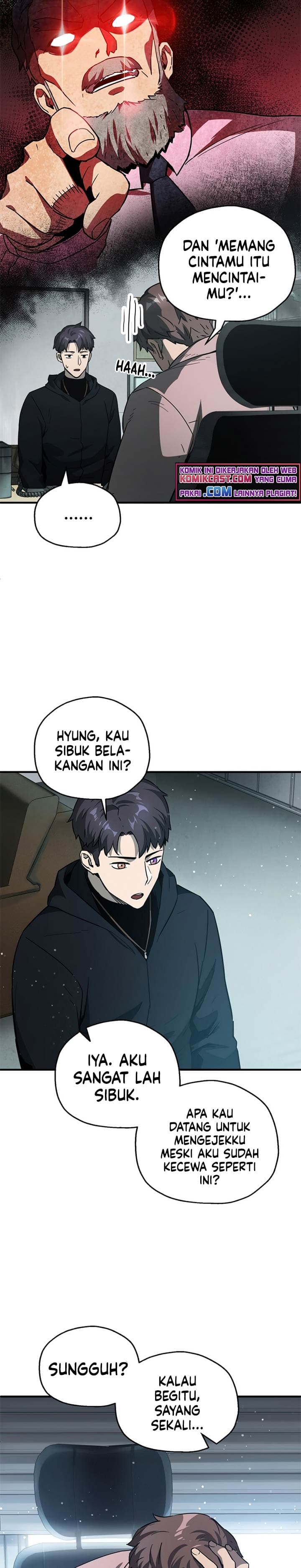 Player Who Cant Level UP - Chapter 45 - Page 8