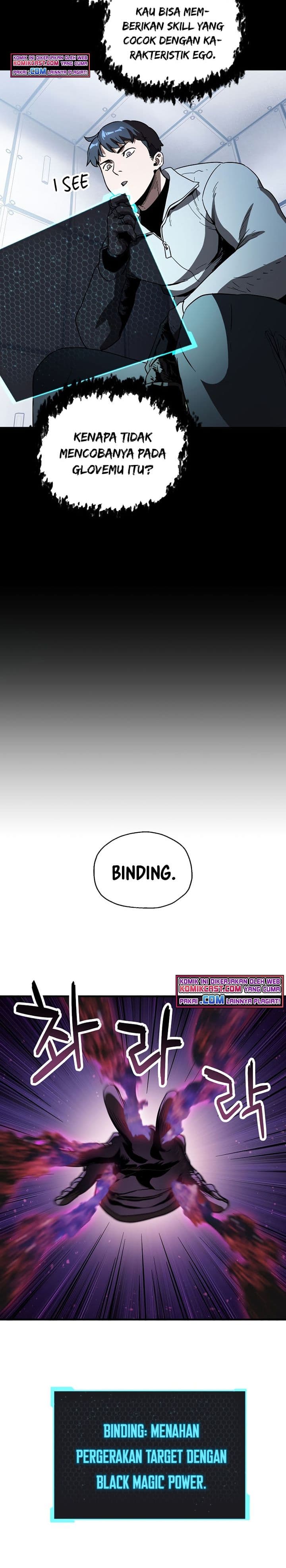 Player Who Cant Level UP - Chapter 46 - Page 11