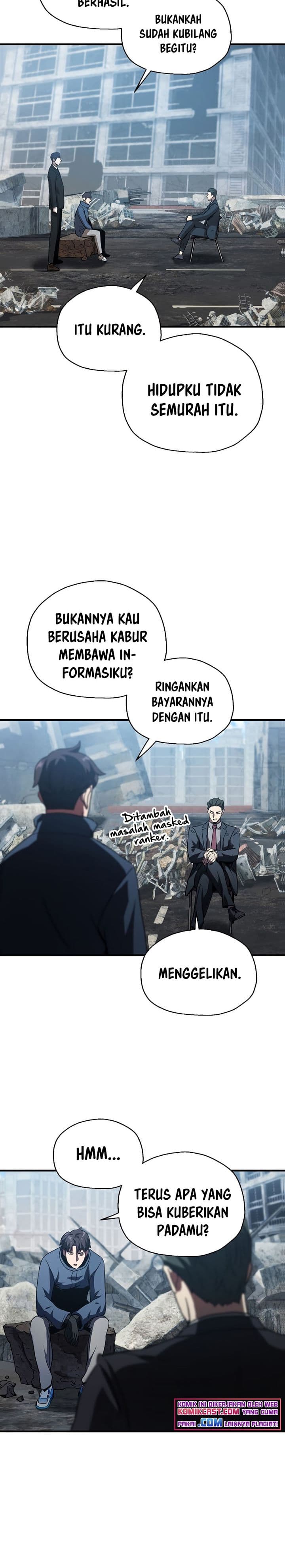 Player Who Cant Level UP - Chapter 46 - Page 16