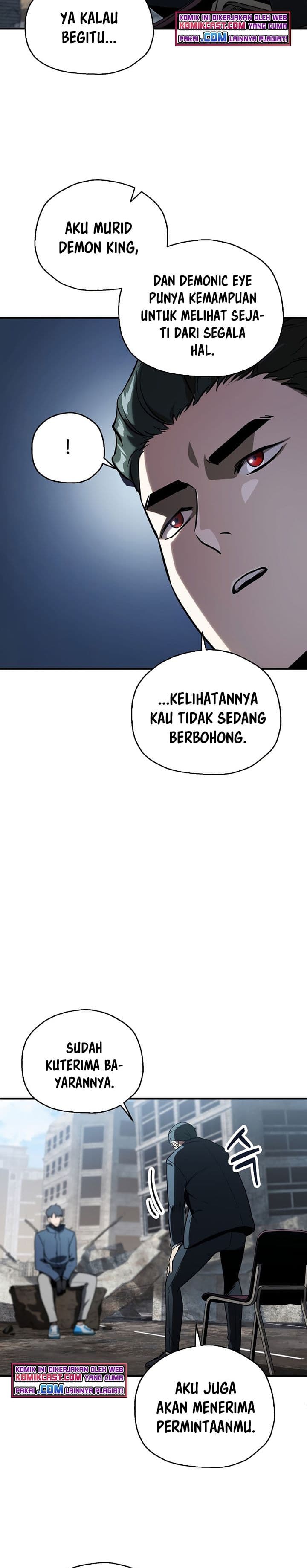 Player Who Cant Level UP - Chapter 46 - Page 18