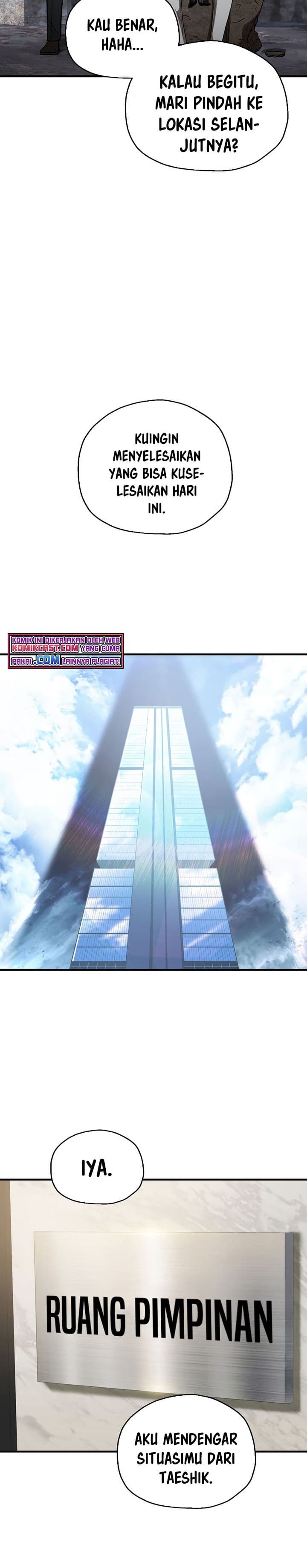Player Who Cant Level UP - Chapter 46 - Page 20