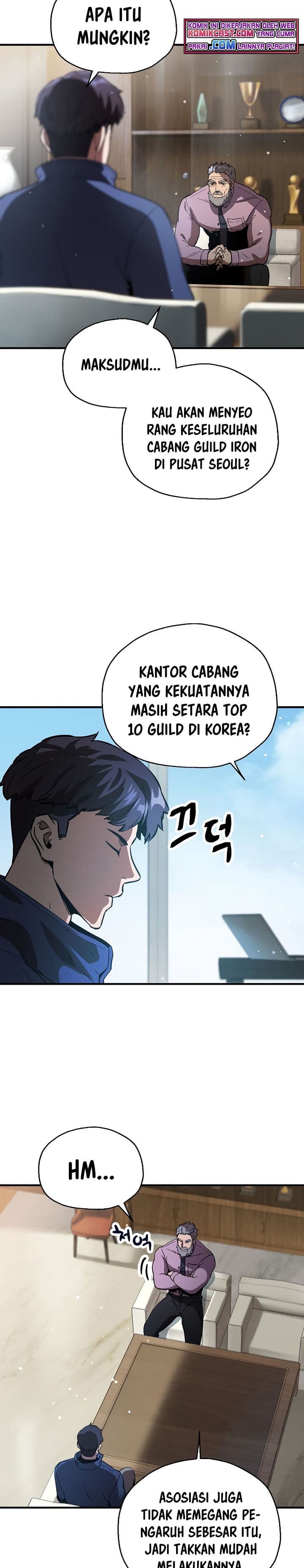 Player Who Cant Level UP - Chapter 46 - Page 23