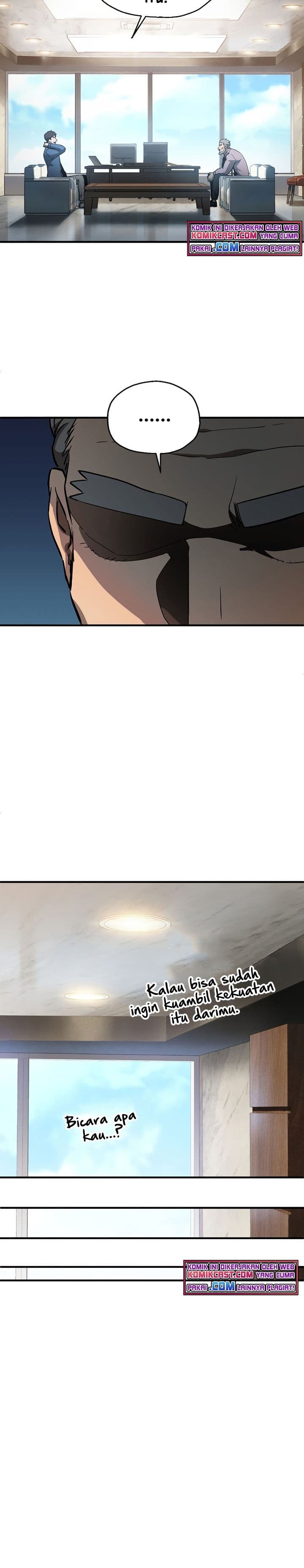 Player Who Cant Level UP - Chapter 46 - Page 26