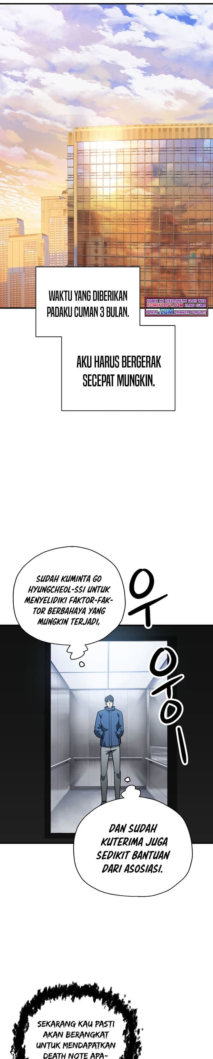Player Who Cant Level UP - Chapter 46 - Page 27