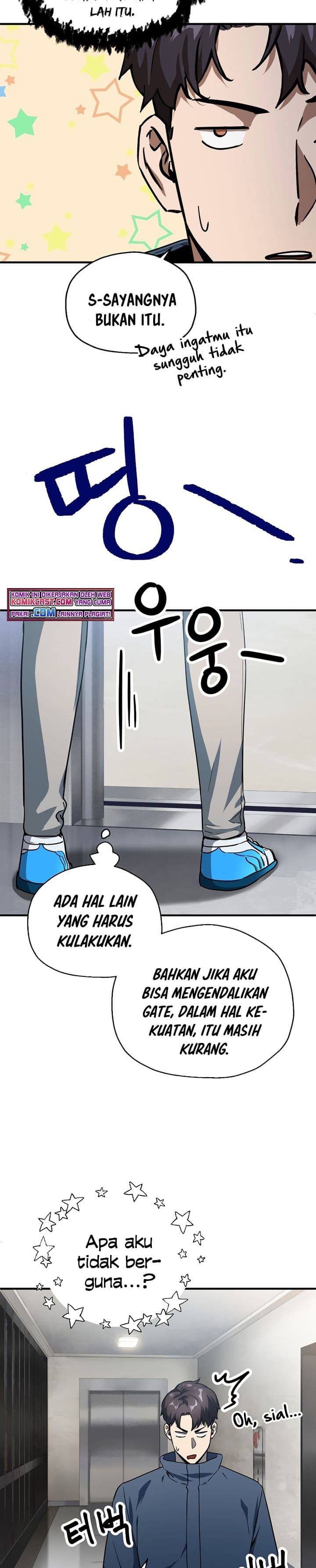 Player Who Cant Level UP - Chapter 46 - Page 28