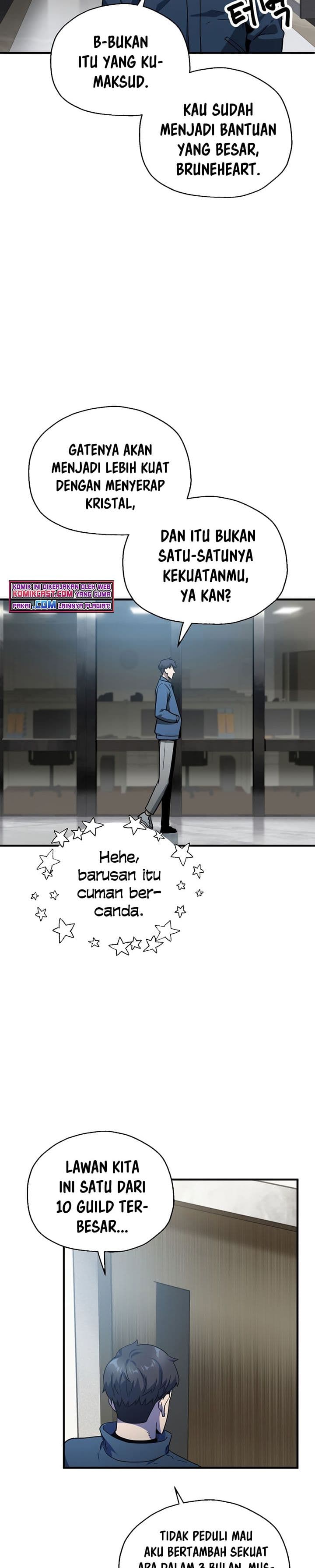 Player Who Cant Level UP - Chapter 46 - Page 29