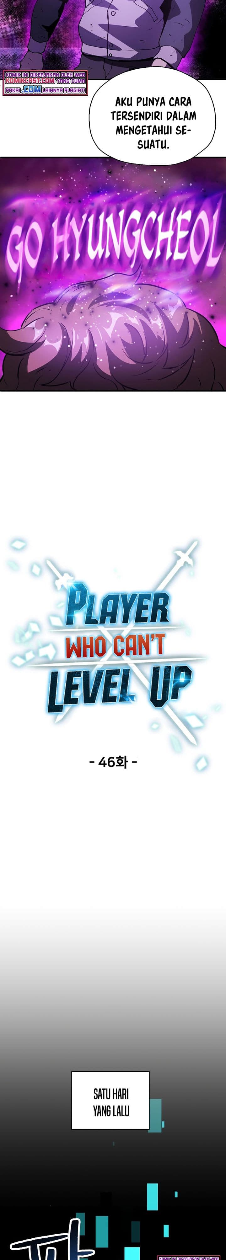 Player Who Cant Level UP - Chapter 46 - Page 5