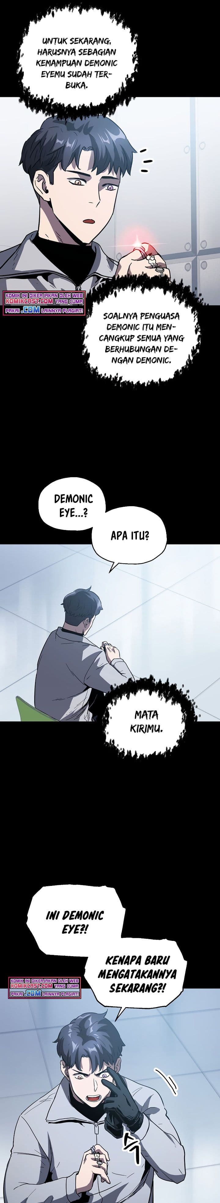 Player Who Cant Level UP - Chapter 46 - Page 7