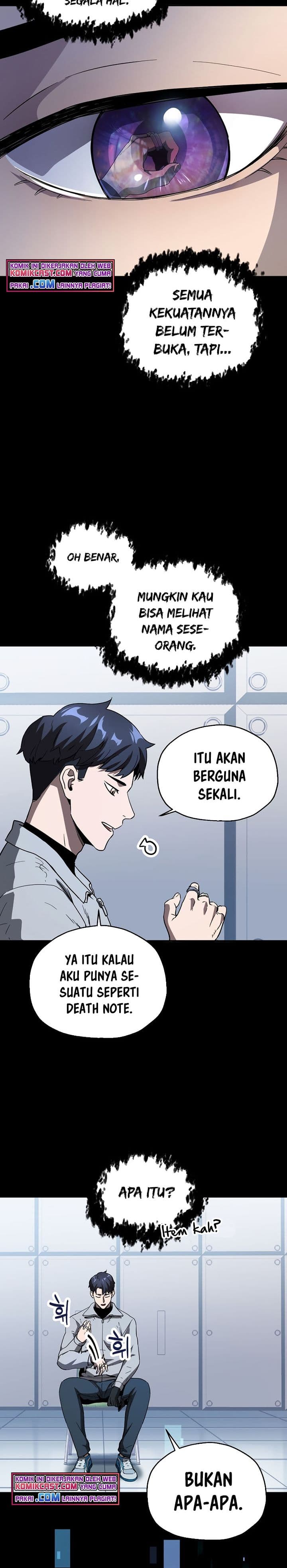 Player Who Cant Level UP - Chapter 46 - Page 9