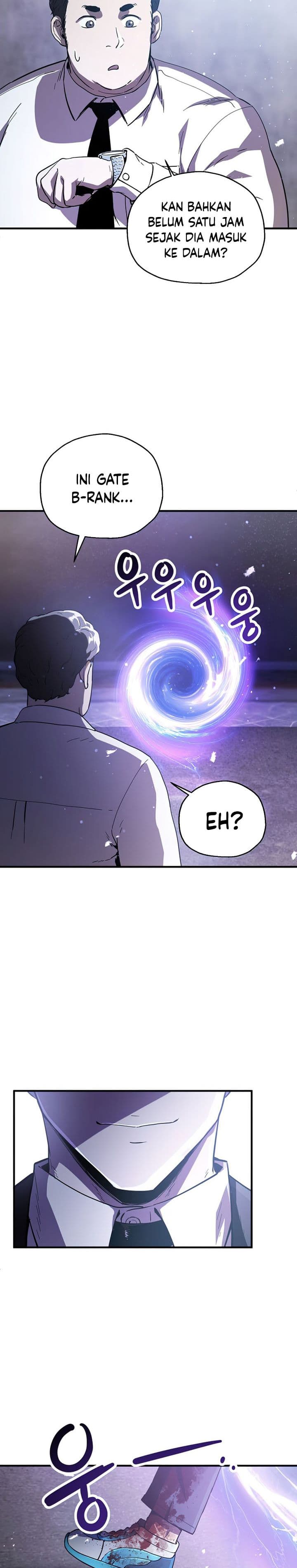 Player Who Cant Level UP - Chapter 47 - Page 10