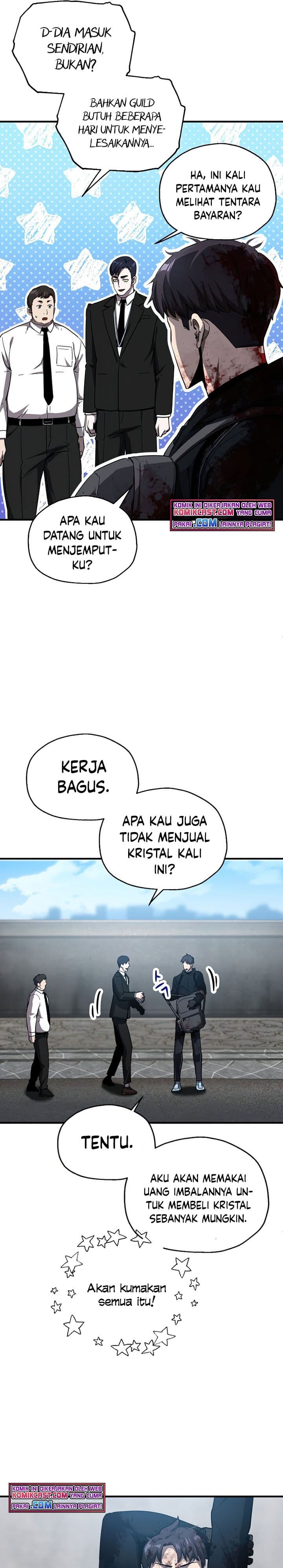 Player Who Cant Level UP - Chapter 47 - Page 12