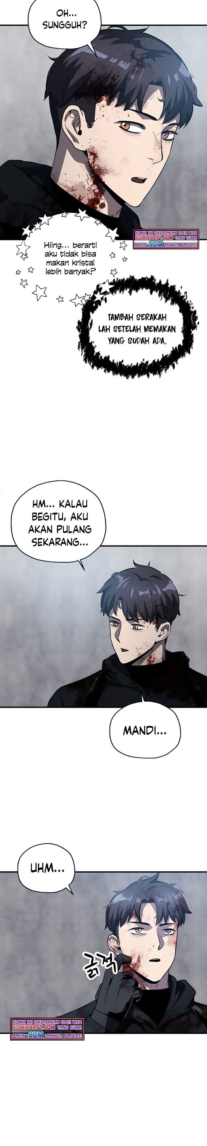 Player Who Cant Level UP - Chapter 47 - Page 14
