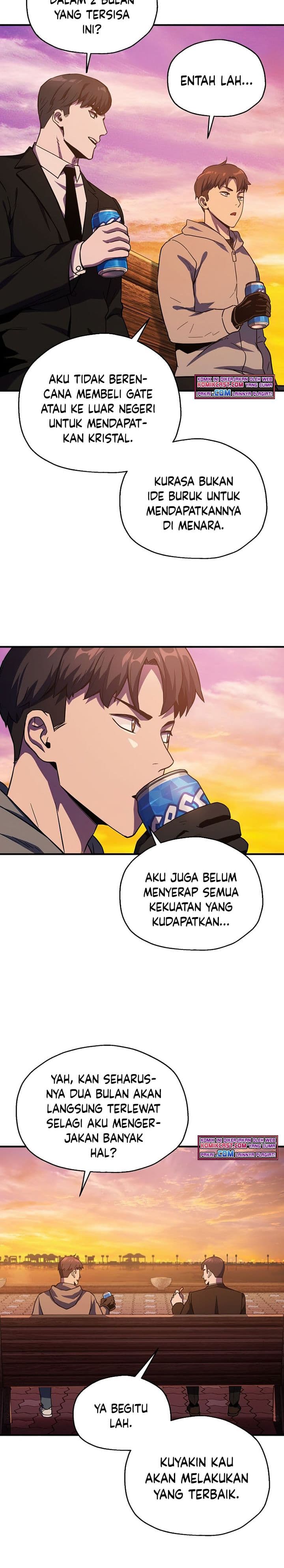 Player Who Cant Level UP - Chapter 47 - Page 16