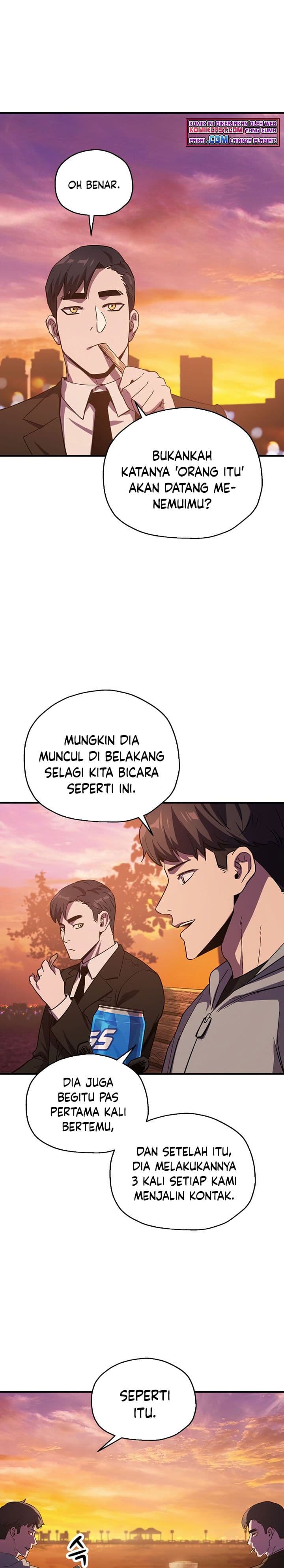 Player Who Cant Level UP - Chapter 47 - Page 17