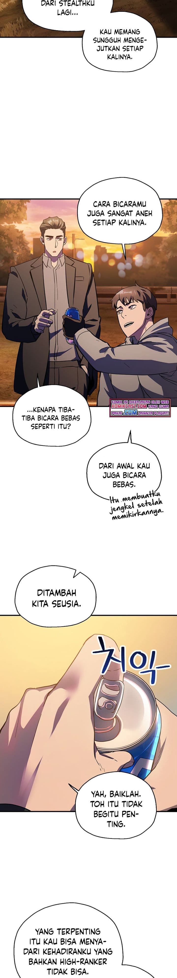 Player Who Cant Level UP - Chapter 47 - Page 19