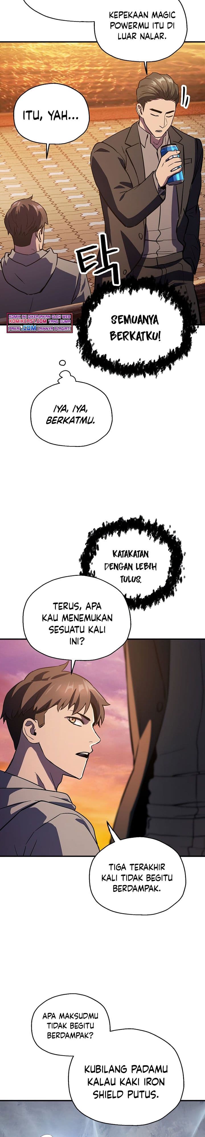 Player Who Cant Level UP - Chapter 47 - Page 20