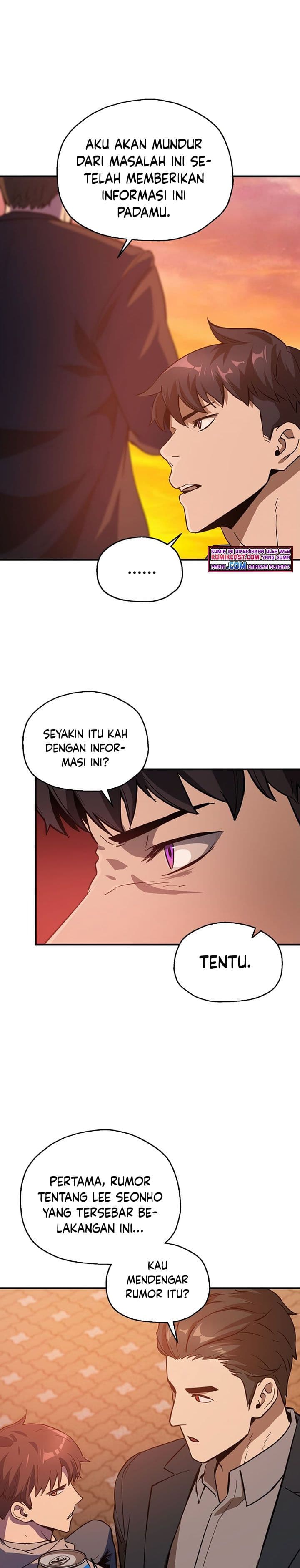 Player Who Cant Level UP - Chapter 47 - Page 22