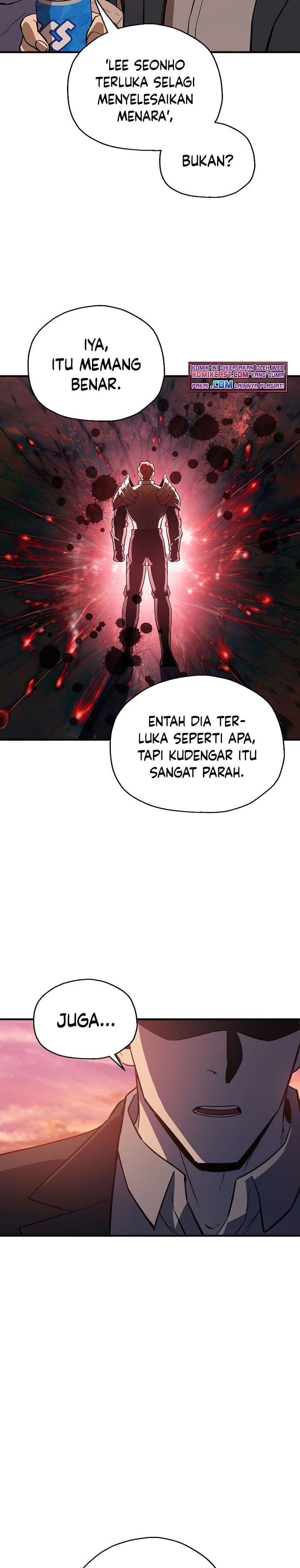 Player Who Cant Level UP - Chapter 47 - Page 23
