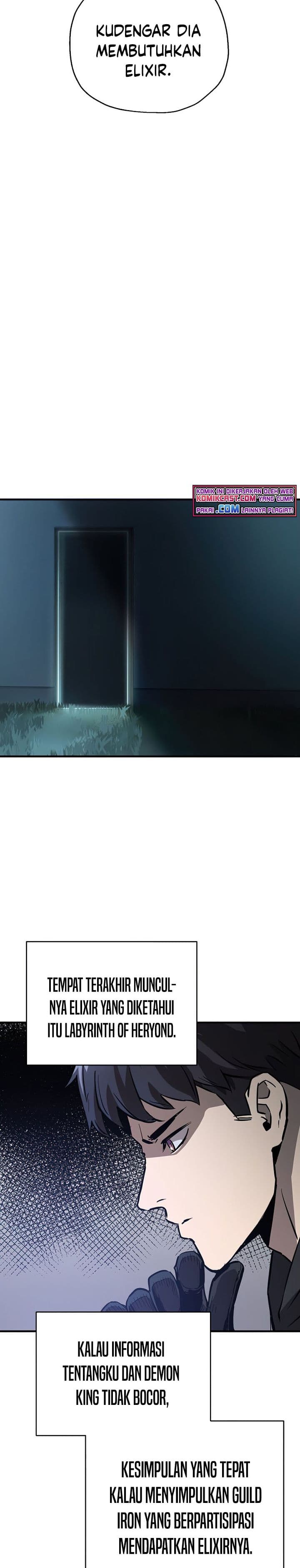 Player Who Cant Level UP - Chapter 47 - Page 24