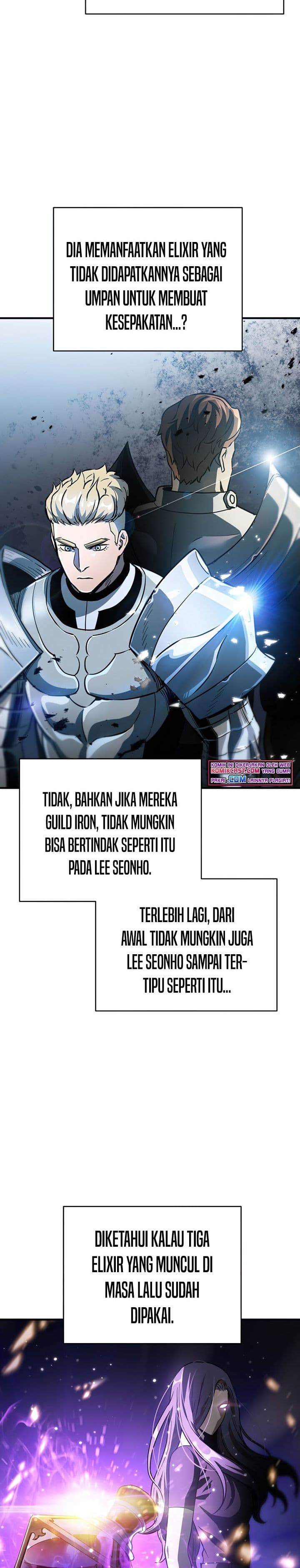 Player Who Cant Level UP - Chapter 47 - Page 25