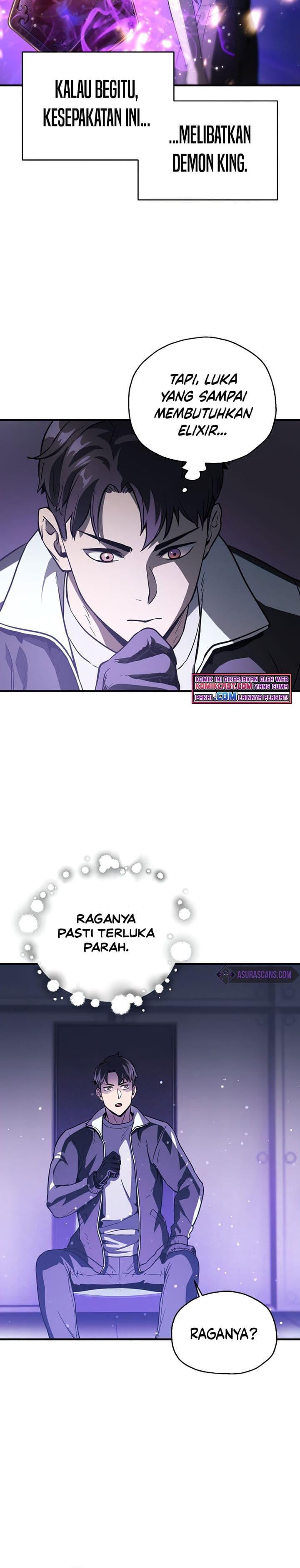 Player Who Cant Level UP - Chapter 47 - Page 26