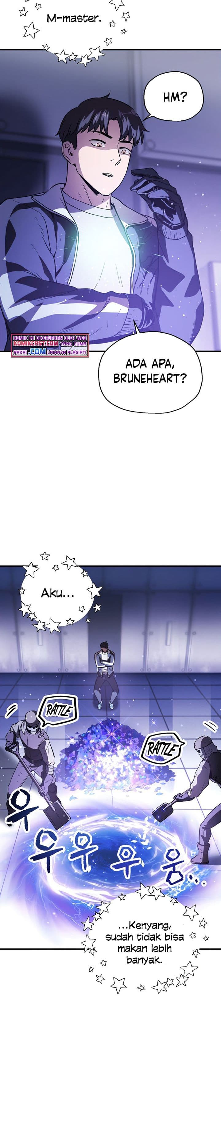 Player Who Cant Level UP - Chapter 47 - Page 28