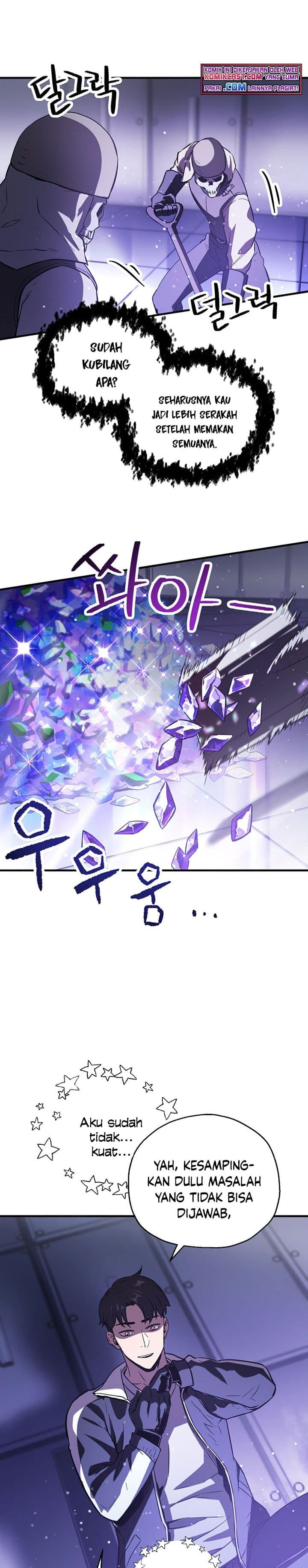 Player Who Cant Level UP - Chapter 47 - Page 29