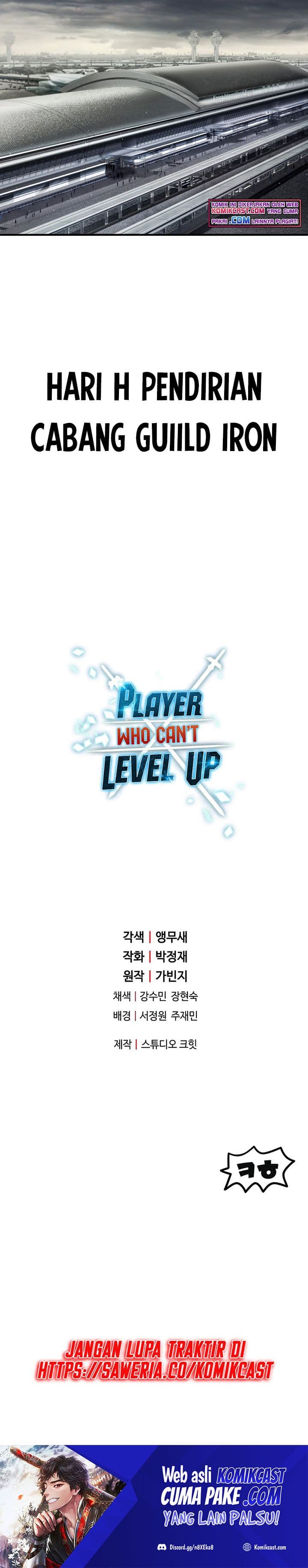 Player Who Cant Level UP - Chapter 47 - Page 33