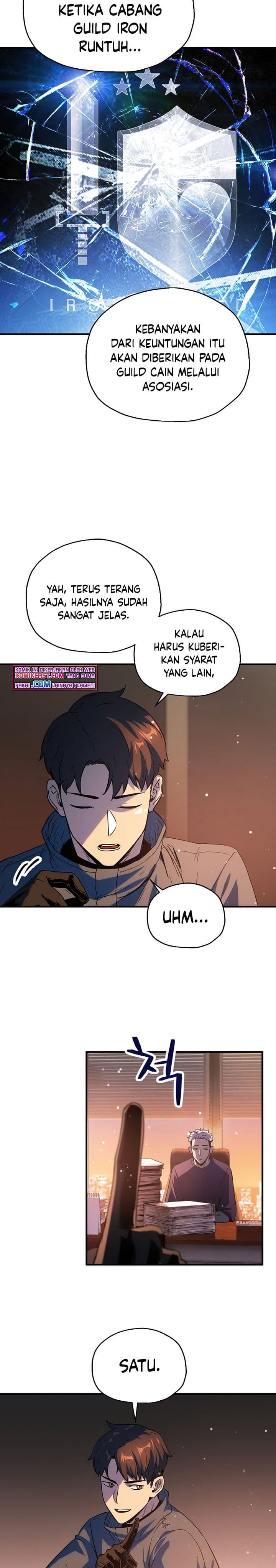 Player Who Cant Level UP - Chapter 47 - Page 4